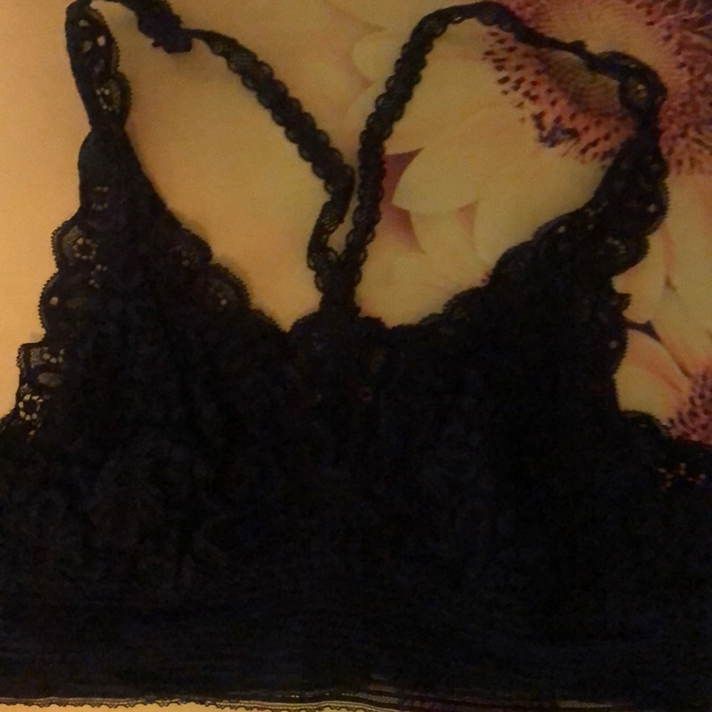 Victoria secret lace bralette